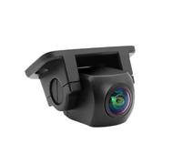 Backup Camera 4K FHD 1920 * 1080P Vehicle Rear View Camera Car Reverse Golden Fisheye Lens Night For Vision Waterproof Universal(Two control 720P)