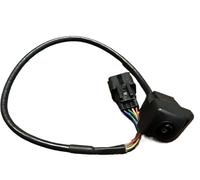 Backup Camera 6PIN/7Pin Plug Rear View Backup Camera For Kia For Carens 2014 2015 2016 2017 Tailgate 95760-A4010 95760-A4100(7Pin Plug)