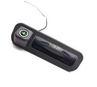 Backup Camera AHD 1080P 170° Car Rear View Handle Camera Wide Angel Waterproof For Mondeo For MK4 CHIA-X 2007-2014 For Fiesta ST 2014-2016 2017 Parking Camera