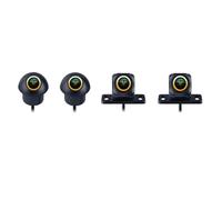 Backup Camera AHD 1080P 360° Panoramic Camera Rear/Front/Left/Right 3D 360 Bird View Panoramic For Car Android Radio Reverse Camera