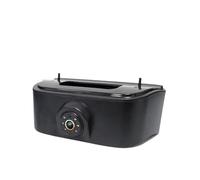 Backup Camera AHD 1080P Car Brake Light Rear View Reverse Camera For Nissan For NV200 Waterproof Backup Camera(Black lens)