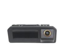 Backup Camera AHD 1080P Car Rear View Reverse Trunk Handle Camera For Q2 Q3 Q5 A5 2017-2020 Voltage 12 V(CVBS720P-AHD720P)
