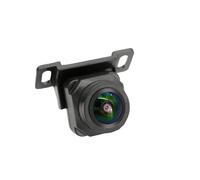 Backup Camera AHD 1080P CCD CVBS 180 Degrees Fisheye Lens Car Front/Rear View Camera Starlight Night Vision Vehicle Reverse Reverse Camera(B Three control 1080P)