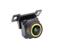 Backup Camera AHD 1080P CCD CVBS 180 Degrees Fisheye Lens Car Front/Rear View Camera Starlight Night Vision Vehicle Reverse Reverse Camera(B Two control 720P)