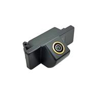 Backup Camera AHD 1080P Fisheye 180° Car Reversing Rear View Camera For Nissan For X-Trail T31 2007~2013 For Qashqai Dualis J10 J11 Rear View Camera(GOLD AHD1080P)