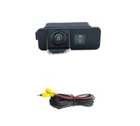 Backup Camera AHD 1920x1080P Car Rear Camera Replacement for EcoSport For MK1 For MK2 For Fiesta For MK6 For Galaxy For MK3 For C-Max For Grand For C-Max(AHD 720P CVBS 170)(AI Obstacle Warning)
