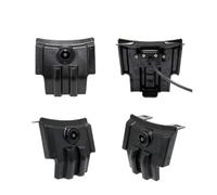 Backup Camera AHD Car Front View Camera For Toyota For Land For Cruiser For Prado 150 2018-2020 Waterproof Night Vision Front Grille Camera Voltage 12V