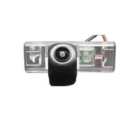 Backup Camera AHD Waterproof Car Reverse Camera With Rectifier For Peugeot 307 308 408 508 Voltage 12V(AHD-CVBS)