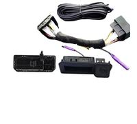 Backup Camera Car CanBus Reversing Dynamic Trajectory Parking Rear View Camera FOR A5 FOR Q5 Car Reversing Camera(MQB-Cam F)