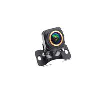 Backup Camera Car Rear View Camera 180 Degree Fish Eye Night Vision No Punching AHD 4K 1920 * 1080P CVBS NTSC Universal Backup Parking Lens Reversing Camera(3 controls 720P)