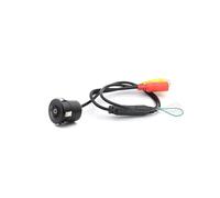 Backup Camera Car Rear View Camera AHD 1080P Punching 18.5MM CCD 180 Degree HD Night Vision Reversing Parking Camera Reversing Camera(CVBS 720P)