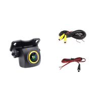 Backup Camera Car Rear View Camera Fisheye Lens 4K Full HD CCD AHD Night Vision Vehicle Reversing Front Cameras 1920x1080P 720P Reversing Camera(Three control 720P)