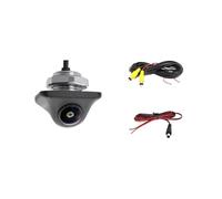 Backup Camera Car Rear View Camera Full HD Night Vision Vehicle Reversing Front Cameras 180° Fisheye Golden Lens AHD 1920x1080P Reversing Camera(CVBS NTSC)