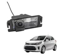 Backup Camera Car Rear View Camera HD 1280 * 720 Fisheye For Kia For Picanto For Morning TA JA 2011 2012 2013 2014 2015 2016 2017 2018 2019(Cam 4.3 Fold Wireles)
