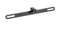 Backup Camera Car Rear View Camera HD Waterproof Small Butterfly License Plate Frame Night Vision CCD Backup Car Reversing Camera Car Rear Parking Camera