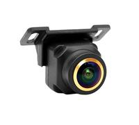 Backup Camera Car Reversing Back Up HD Vehicle Rear Front Side View Camera CCD FishEye Lens Night Vision Waterproof Universal(AHD 1080P)