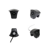 Backup Camera Car Waterproof Night Vision Front View Camera Logo Parking For TT A1 A3 A4 B8 A5 A6 Q3 Q5 Q7 Voltage 12V