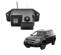 Backup Camera CCD HD AHD Fisheye Rear View Camera Car Reverse Monitor For Mitsubishi For Outlander For Airtrek 2001 2002 2003 2004 2005 2006 2007 2008(A120 CVBS 680x480)
