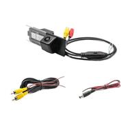 Backup Camera CCD HD AHD Fisheye Rear View Camera For MINI For Cooper For R60 For Countryman 2011-2016 Car Reverse Parking Monitor Car Reversing Camera(C135 AHD 720P)