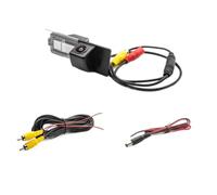 Backup Camera CCD HD AHD Fisheye Rear View Camera For MINI For Cooper For R60 For Countryman 2011-2016 Car Reverse Parking Monitor Car Reversing Camera(A120 CVBS 680x480)
