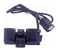 Backup Camera CVBS 480P Rear View for Silverado Sierra 2016-2019 Parking Reversing Device