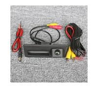 Backup Camera fits For A6 S6 RS6 C7 2012-2014 Camera Screen Plug And Play HD Night Vision Parking Aid Front Rear View Backup Reverse(Set 1)(Set 2)