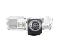 Backup Camera Fits for VW EOS 2006-2009 For LUPO 3L 1998-2006 Car Rearview Parking Reverse Backup Rear View Camera HD CCD Night Vision Reversing Camera(Camera Rectifier,B)(Camera/A)