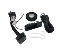 Backup Camera Fits for VW For Tiguan II 2016-2023 For MIB Unit Dynamic Camera Rear View Camera Reversing CAM HD Night Vision Plug & Play Reversing Camera