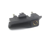 Backup Camera For A3 A4 A5 A6 AHD 1080P Car Trunk Tailgate Handle Reverse Camera Reverse Camera(AHD 1080P-CVBS)