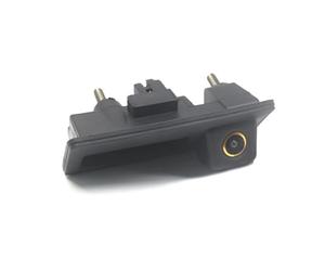 Backup Camera For A3 A4 A5 A6 AHD 1080P Car Trunk Tailgate Handle Reverse Camera Reverse Camera(AHD 1080P-CVBS)