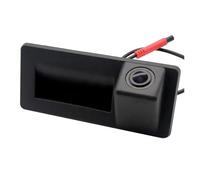 Backup Camera For A3 S3 A4L For Q7 For Skoda Car Trunk Handle Rear View Dynamic Trajectory Camera Reversing Camera