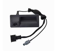 Backup Camera For A4 For A5 For A6 For A7 For Q5 For S6 2008 2009 2010 2011 2012 Parking RGB Reversing Video Camera 5ND 827 566 C 5N0 827 566C 5ND827566C 12V Parking Camera