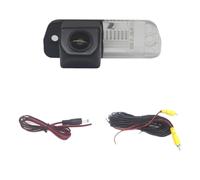 Backup Camera For Benz For SLK For Class R171 2004-2011 Backup Rear View Camera Night Vision Waterproof Parking License Plate Camera Reversing Camera(Camera)
