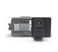 Backup Camera For BMW 1Series M1 E81 E87 F20 F21 116i 120i 135i CVBS 170° Car Rear View Camera Night Vision Waterproof Backup Camera Auto Parts(Fixed Ruler Line)