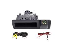 Backup Camera For BMW 5 Series F10 F11/ 3 Series F30 F31 F32/X3 F25/X4 F26/X5 F15/X6 F16 Car Smartour 4K AHD 1080P Vehicle Rear View Camera Reversing Camera(CVBS AHD 1080P)