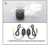 Backup Camera For Captur 2013 2014 2015 2016 2017 2018 Backup Reverse Camera Car Rear View Camera Full HD CCD Parking Camera(Camera WIFI,A.Dynamic trajectory)