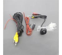 Backup Camera For Captur 2013 2014 2015 2016 2017 2018 Backup Reverse Camera Car Rear View Camera Full HD CCD Parking Camera(Camera,A.Dynamic trajectory)