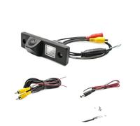 Backup Camera For Chevy For Chevrolet For Spark 2005-2019 Car Backup Reverse Parking Monitor Night Vision CCD HD AHD Fisheye Rear View Camera Reversing Camera(D170 AHD 720P)