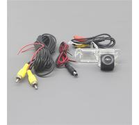 Backup Camera For Dacia For Duster 2009 2010 2011 2012 2013 2014 2015 2016-2018 Night Vision Rear View Camera Reversing Camera Car Back Up Camera HD CCD Vehicle Parking Camera(Camera,A.Dynamic traject