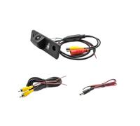 Backup Camera For Fiesta MK5 Hatchback 2002 2003 2004 2005 2006 2007 2008 Car Reverse Parking Monitor CCD HD AHD Fisheye Rear View Camera Reversing Camera(C135 AHD 720P)