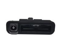 Backup Camera For Focus 2 3 2012 2013 Night Vision Waterproof Parking CCD 170 Degress Car Trunk Handle Rear View Camera Reverse Backup Reversing Camera
