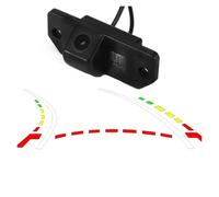 Backup Camera For Focus 2 Sedan For C-Max For C Max For Mondeo Dynamic Trajectory CCD HD Color Parking Reverse Backu Car Rear View Camera Reversing Camera