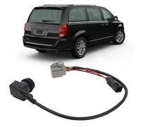 Backup Camera for Grand Caravan 2011-2020 Town Country 2011-2016, 4672639AA CH1960103 Parking Assist Camera, Waterproof Reverse Camera, HD Images