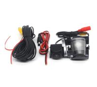 Backup Camera For Jeep For Wrangler JK 2007 2008 2009 2010 2011 2012 2013-2018 Car Rear View Reverse Camera Fisheye Lens Night Vision Waterproof Back Up Camera Parking Camera(Camera,A.Dynamic trajecto