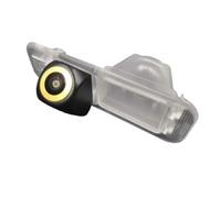 Backup Camera For Kia For Rio 2 JB 2005 2006 2007 2008 2009 2010 2011 Rear View Monitor 170° AHD 1080P Golden Lens Reverse Car Vehicle Camera Parking Camera(AHD 720P add filters)
