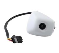 Backup Camera For Kia For Rio Rear View Camera Reverse Parking Camera 957601W500 95760-1W500 95760A2520 95760-1W550 957601W550(White)