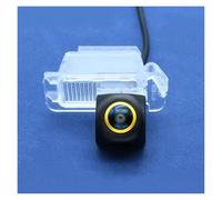 Backup Camera For Kuga MK1 2008~2012 For S-Max MK1 2006~2015 HD Golden Lens Vehicle 170° AHD 1080P Rear View Camera Reverse Camera(AHD 1080P Dynamic)