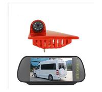 Backup Camera For Master For MK3 2010-2019 Stop Lights Rear View Brake Light Backup Parking Reverse Camera(Orange)
