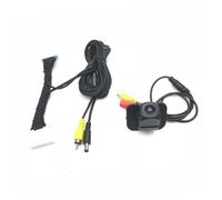Backup Camera For Mazda For Cx3 For CX-3 2015~2024 C18 Pins Adapter Cable For Add Backup Reverse Fish Eye Camera Plug & Play Reversing Camera(Adapter With Camera)