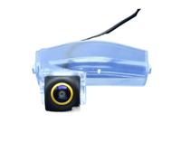 Backup Camera For Mazda3 For Mazda 3 BK BL 2003 2004 2005 2006-2013 Reversing Car Camera 170° Vehicle AHD 1080P Golden Lens Rear View Reversing Camera(AHD 1080P 175)